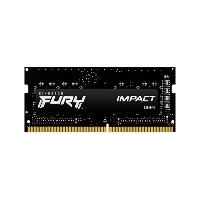 Memorija Kingston SODIMM DDR4 16GB 3200MHz KF432S20IB/16 Fury Impact
