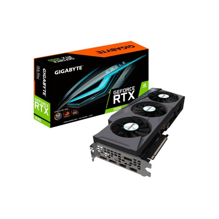 Grafička kartica Gigabyte GeForce RTX 3090 Eagle 24GB 384bit GV-N3090EAGLE OC-24GD