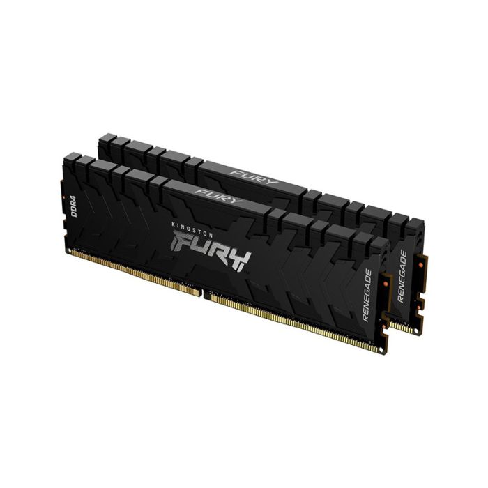 Memorija Kingston DIMM DDR4 64GB (2x32GB kit) 3600MHz KF436C18RBK2/64 Fury Reneg