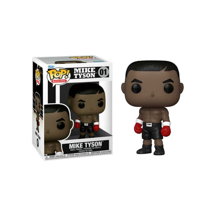 Figura POP! Boxing - Mike Tyson