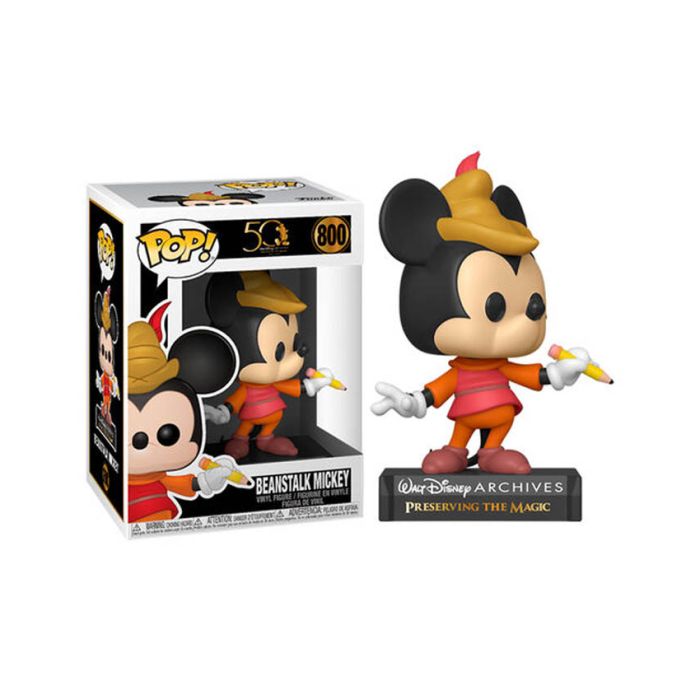 Figura POP! Disney - Beanstalk Mickey