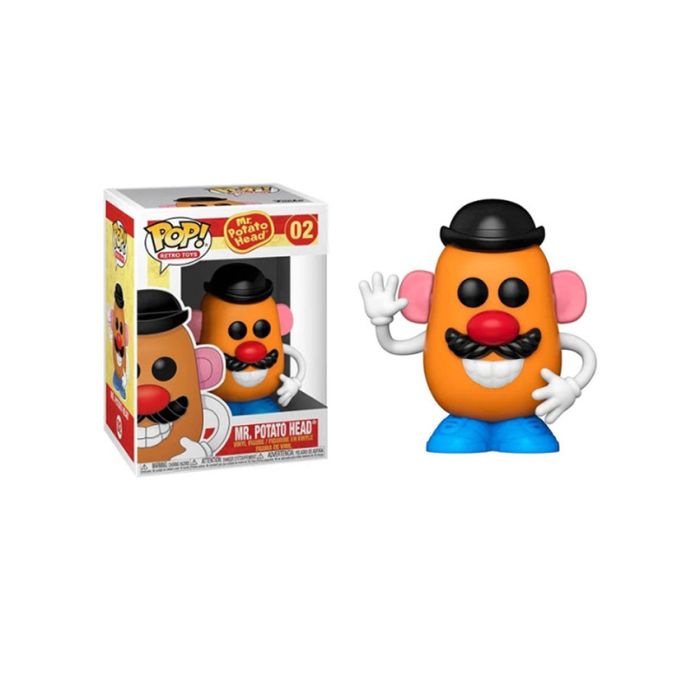 Figura POP! Hasbro - Mr Potato Head
