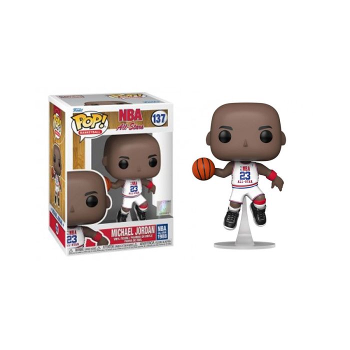 Figura POP! NBA Legends - Michael Jordan (1988 All-Star Game)