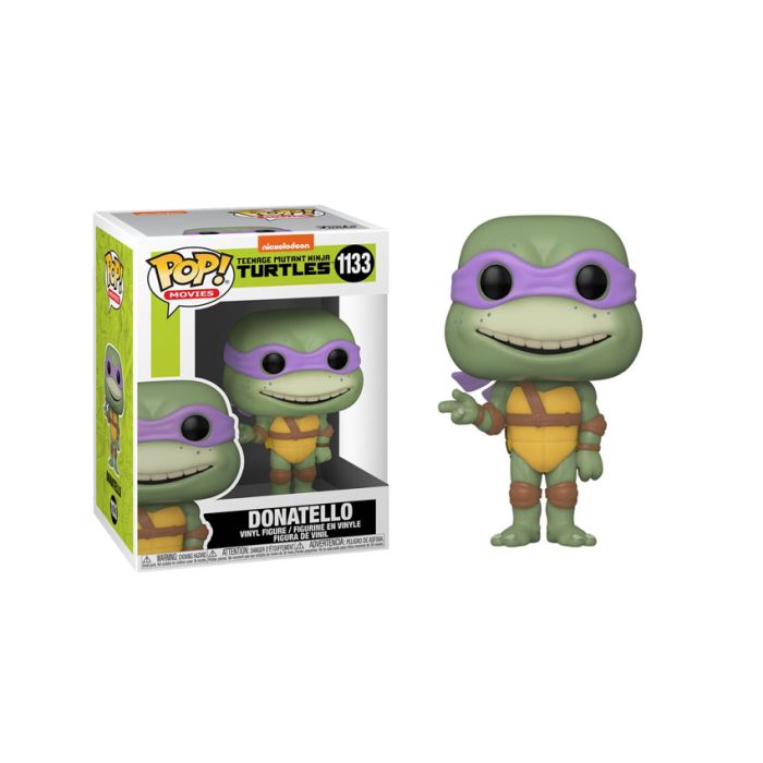 Figura POP! TMNT 2 - Donatello