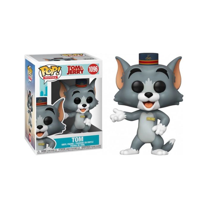 Figura POP! Tom and Jerry Movie - Tom