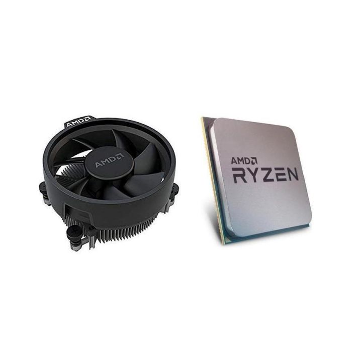 Procesor AMD Ryzen 5 PRO 4650G 6 cores 3.7GHz (4.2GHz) MPK