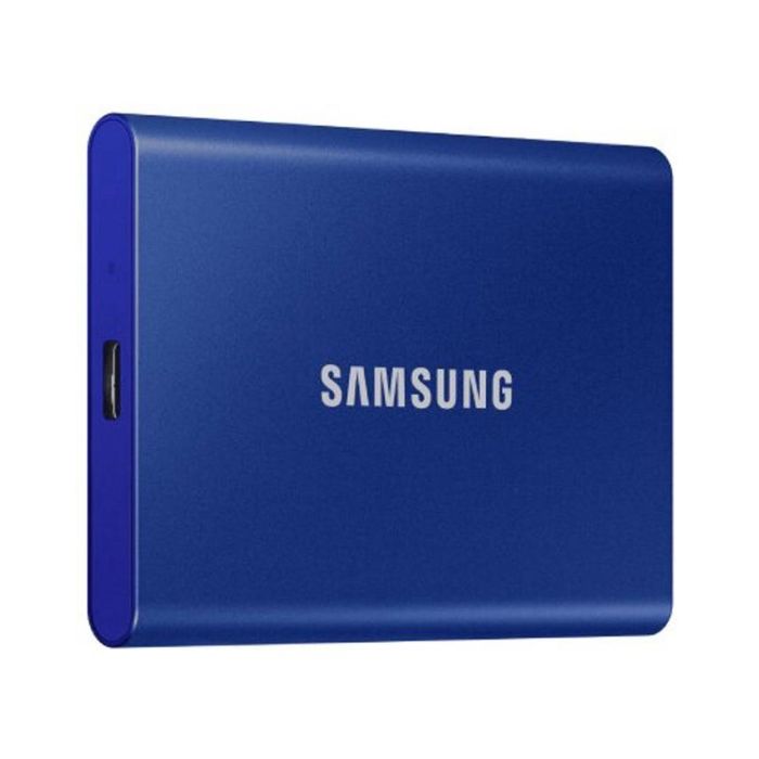 Eksterni SSD Samsung Portable T7 1TB MU-PC1T0H Blue