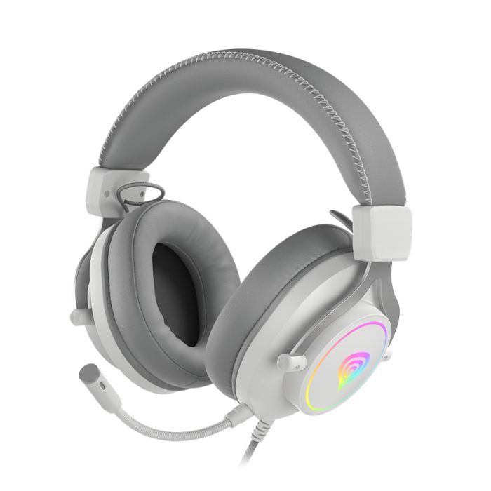 Gejmerske slušalice Genesis Neon 750 RGB White