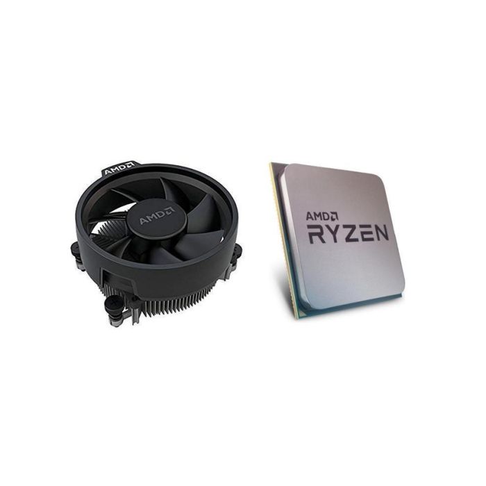 Procesor AMD Ryzen 5 4500 6 cores 3.6GHz (4.1GHz) MPK