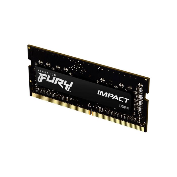 Memorija Kingston SODIMM DDR4 32GB 2666MHz KF426S16IB/32 Fury Impact