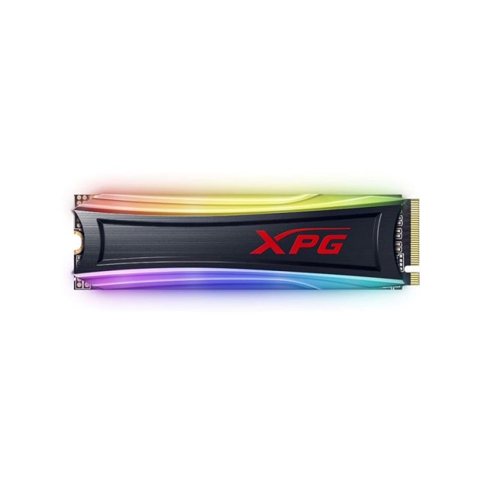 SSD A-DATA 2TB M.2 PCIe Gen3 x4 XPG SPECTRIX S40G RGB AS40G-2TT-C