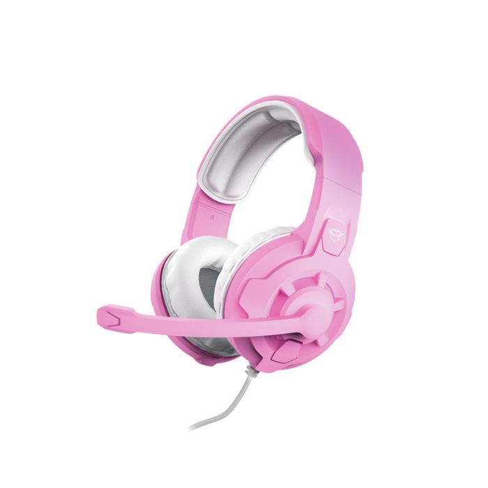 Slušalice Trust GXT 411P Radius Pink