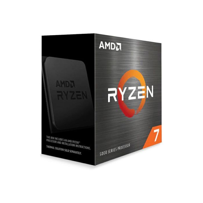 Procesor AMD Ryzen 7 5700X 8 cores 3.4GHz (4.6GHz) Box