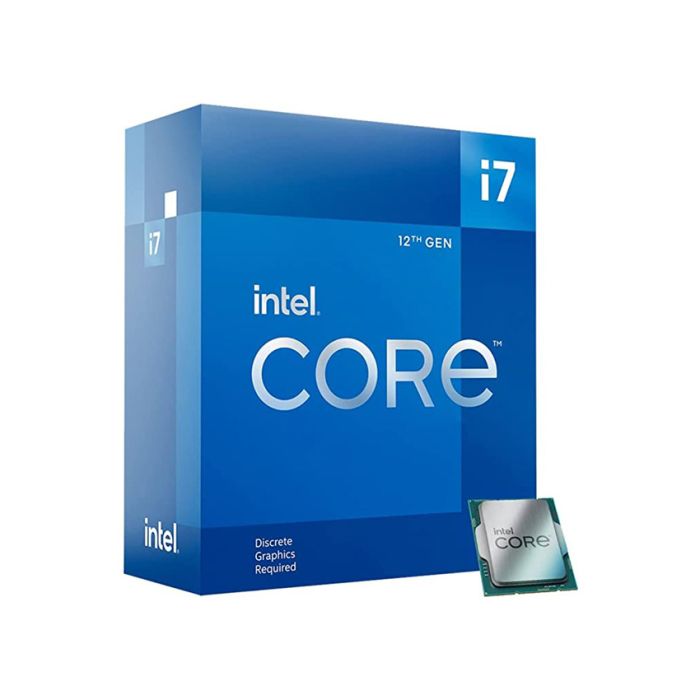 Procesor Intel Core i7-12700F 12-Core up to 4.90GHz Box