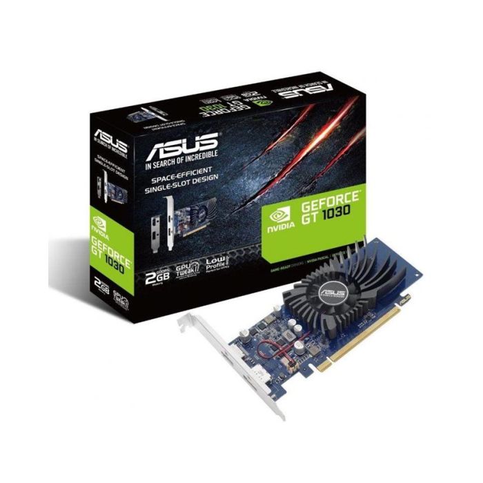 Grafička kartica ASUS GeForce GT 1030 2GB 64bit GT1030-2G-BRK