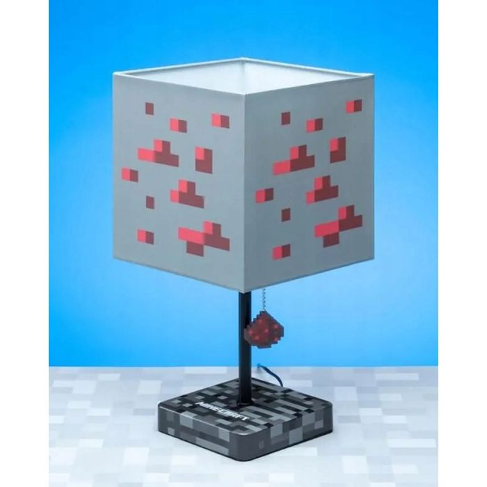 Lampa Paladone Minecraft - Redstone