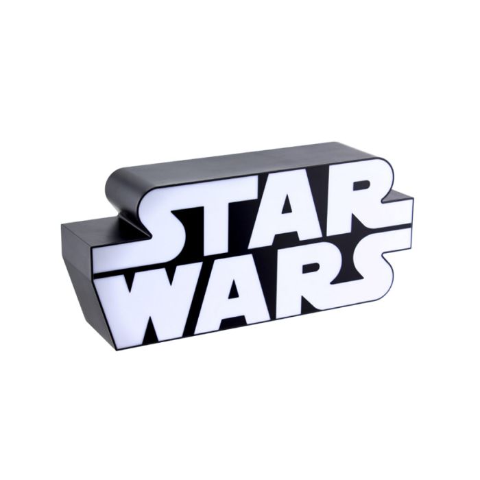 Lampa Paladone Star Wars Logo Light