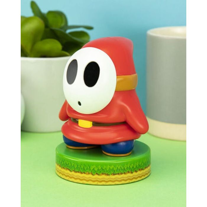 Lampa Paladone Super Mario - Shy Guy Light