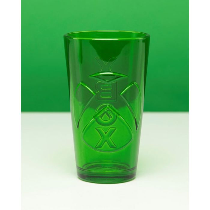 Čaša Paladone XBOX Shaped Glass 350ml