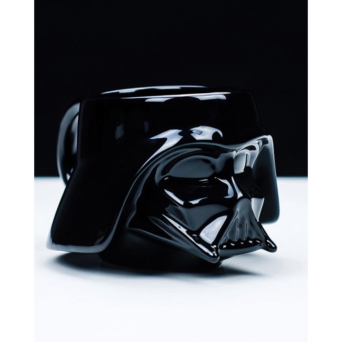 Šolja Paladone Star Wars - Darth Vader - Shaped Mug