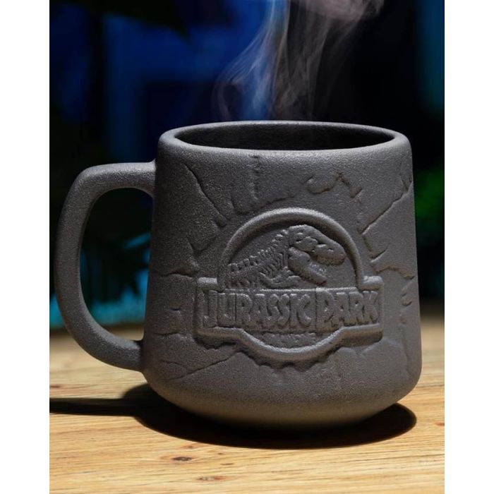 Šolja Paladone Jurassic Park - Logo Mug