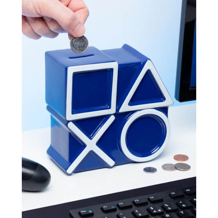 Kasica Paladone Playstation 5 Icons - Money Box