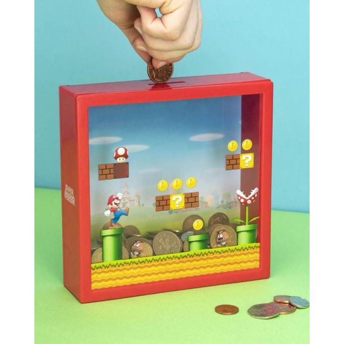 Kasica Paladone Super Mario Arcade - Money Box