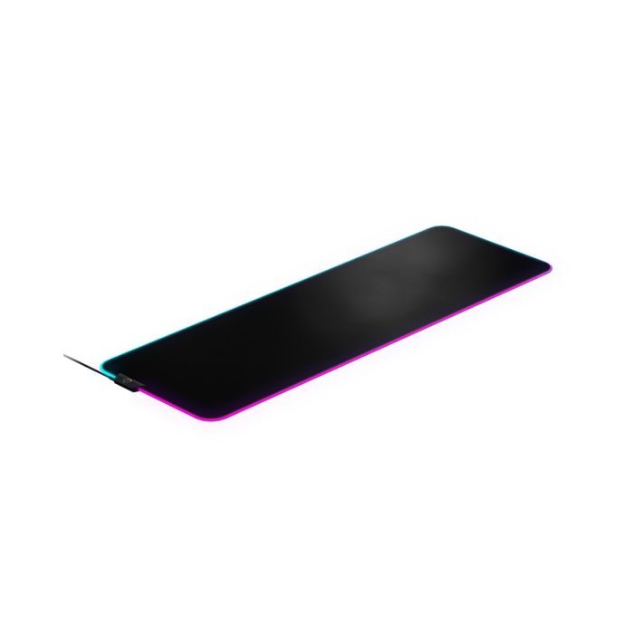 Podloga SteelSeries QcK Prism Cloth - XL RGB