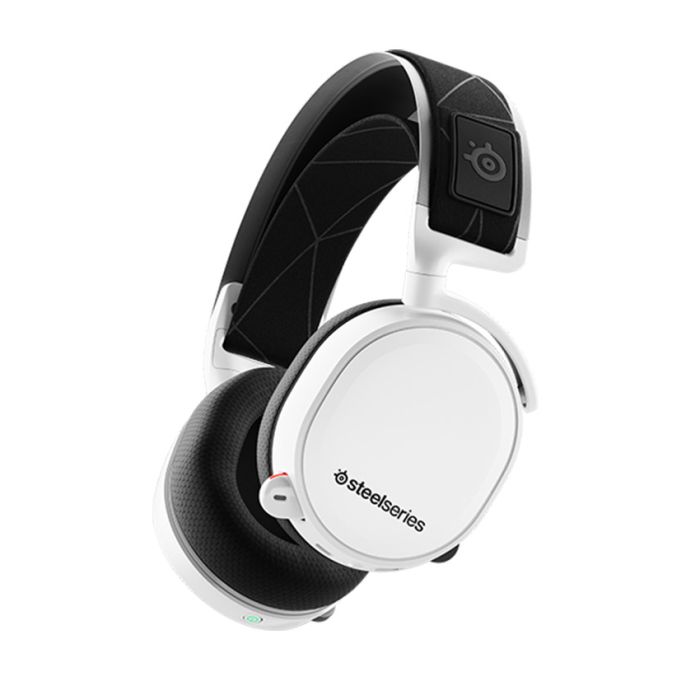 Gejmerske slušalice SteelSeries Arctis 7 Wireless White