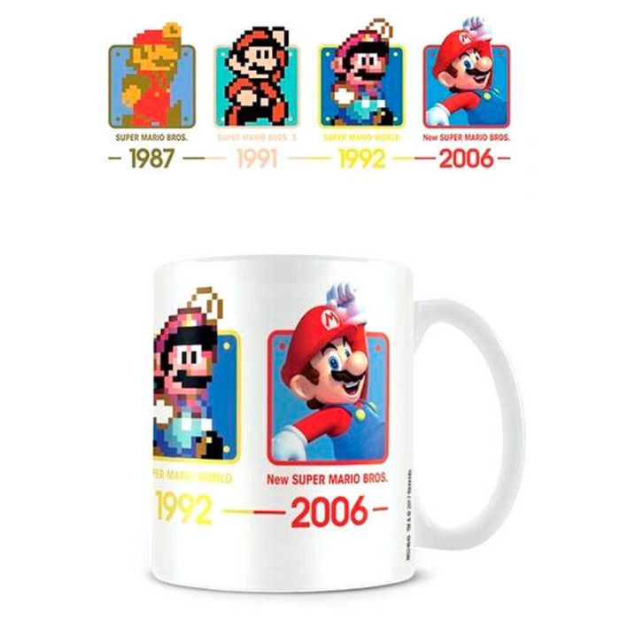 Šolja Super Mario (Dates) Mug