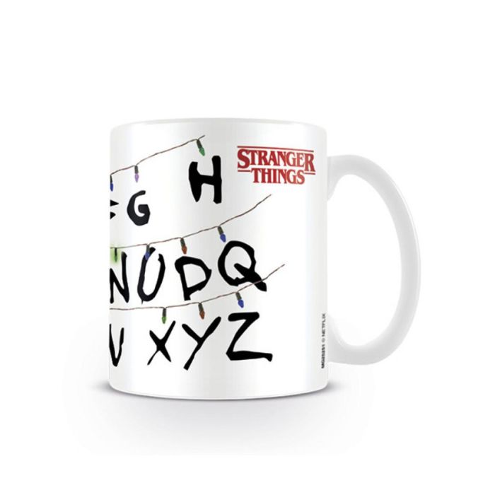Šolja Stranger Things (Lights) Mug