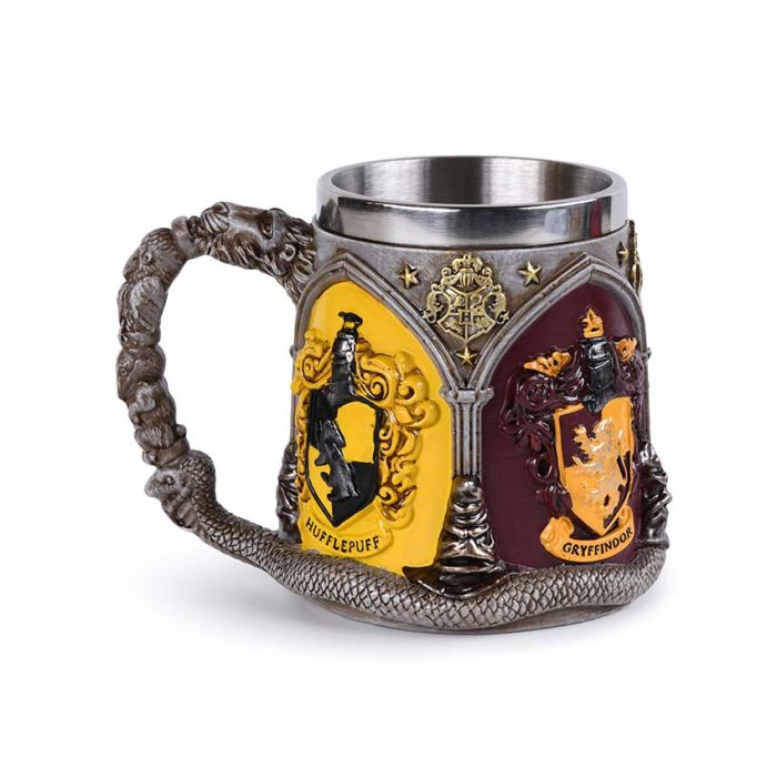 Šolja Harry Potter (Hogwarts Houses) Polyresin Mug