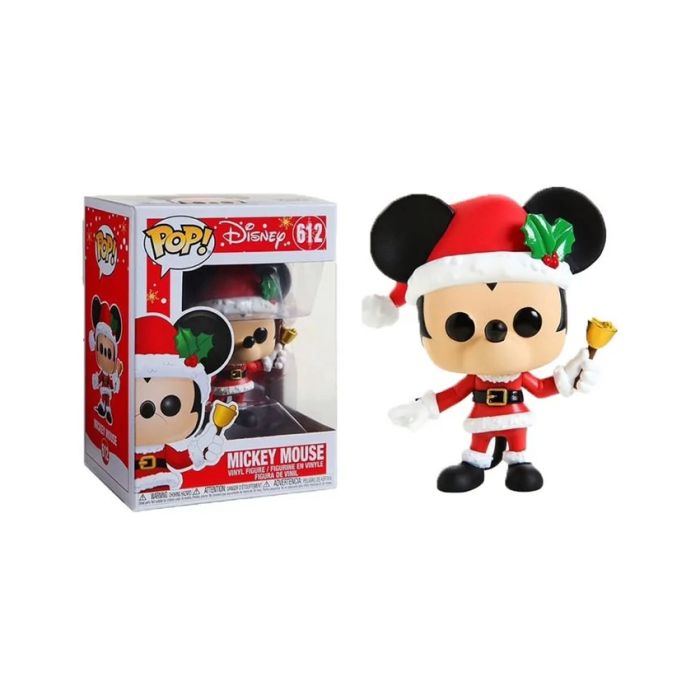 Figura POP! Disney: Holiday Mickey
