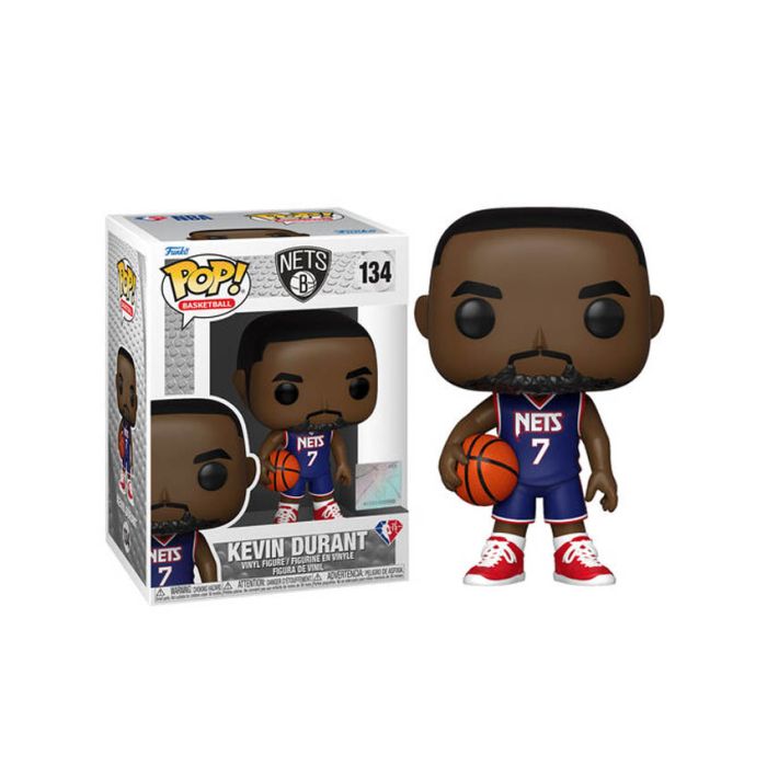 Figura POP! NBA: Nets - Kevin Durant