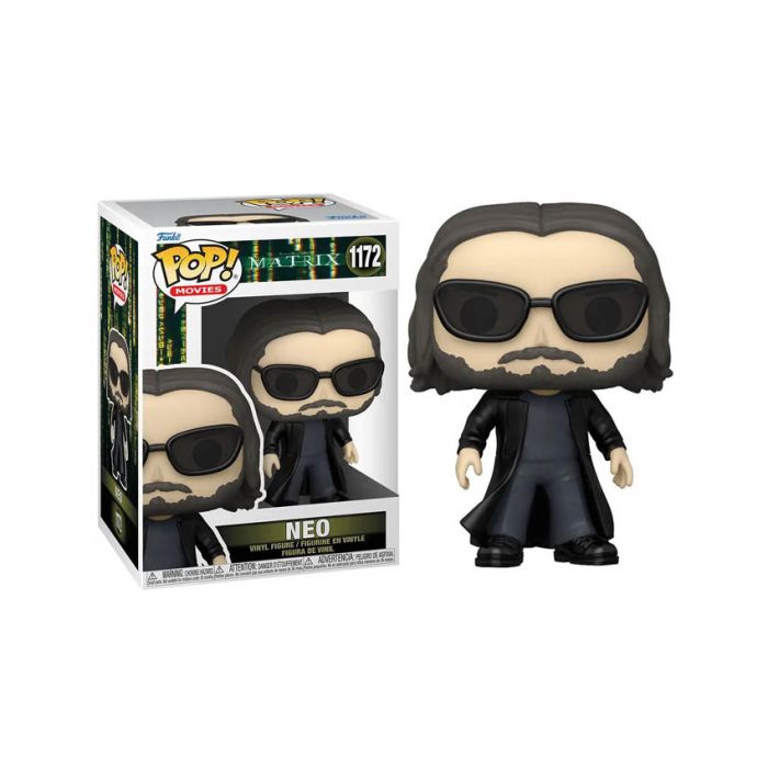 Figura POP! Movies: The Matrix 4 - Neo