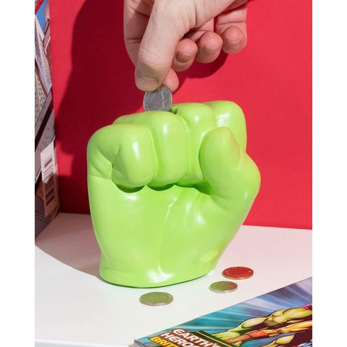 Kasica Paladone Marvel Hulk Fist Money Box