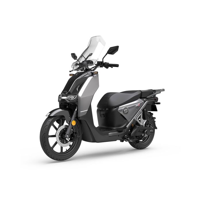 Električni motor Super Soco CPX Electric Motorcycle Grey (L1E)