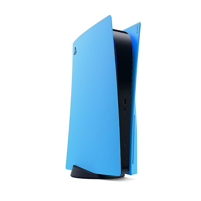 Maska za Playstation 5 konzole Starlight Blue - PS5 Cover