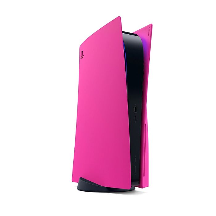 Maska za Playstation 5 konzole Nova Pink - PS5 Cover