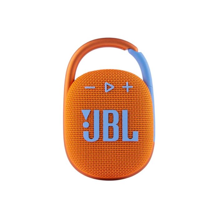 Zvučnik JBL CLIP 4 Orange Bluetooth