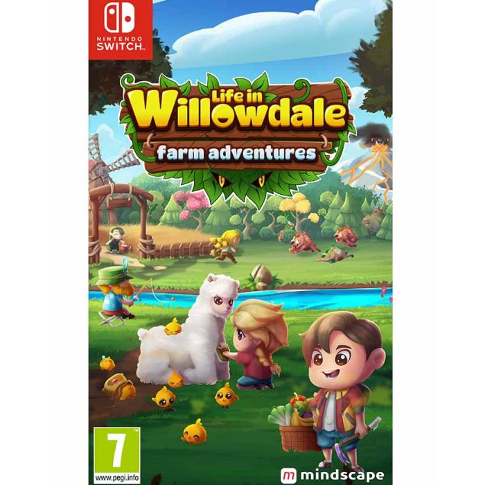 SWITCH Life in Willowdale: Farm Adventures