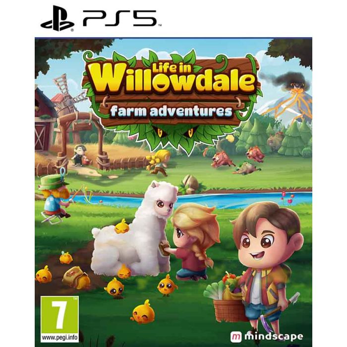 PS5 Life in Willowdale: Farm Adventures