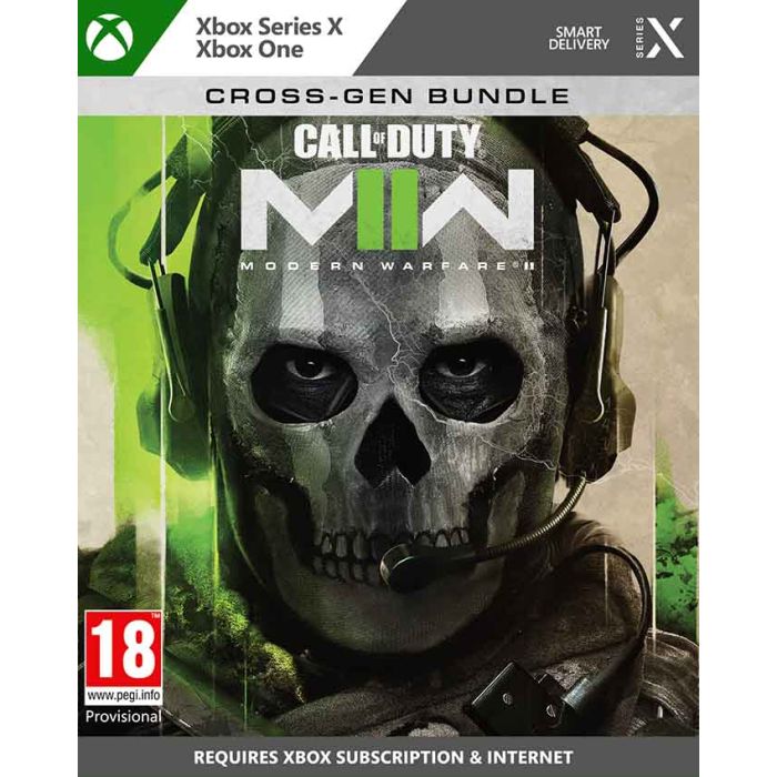 XBOX ONE Call of Duty: Modern Warfare II