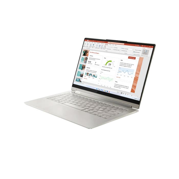 Laptop LENOVO Yoga 9 Silver 14 UHD 2.8K  i7-1280P 16GB 1TB SSD