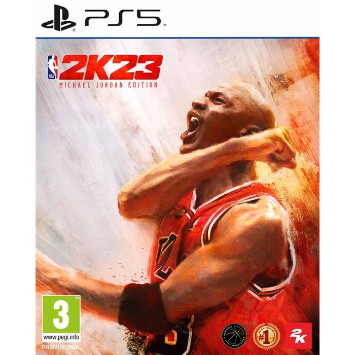 PS5 NBA 2K23 - Michael Jordan Edition