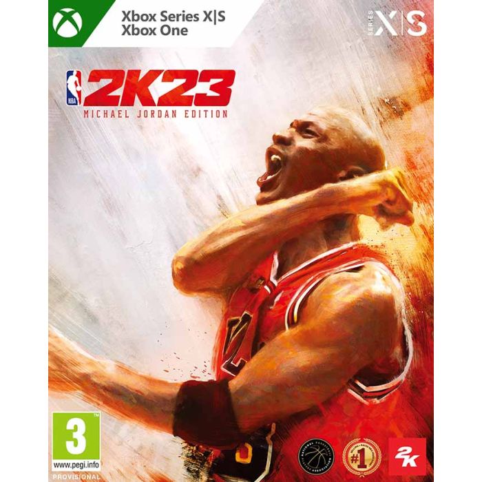 XBSX NBA 2K23 - Michael Jordan Edition