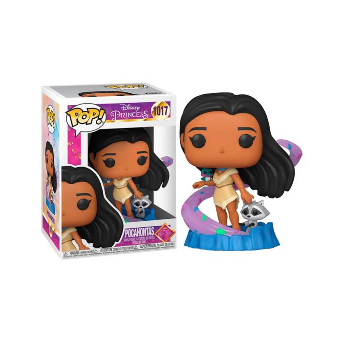 Figura POP! Disney Ultimate Princess - Pocahontas