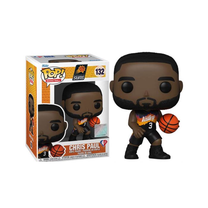 Figura POP! NBA Suns - Chris Paul
