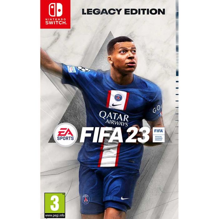 SWITCH FIFA 23 - Legacy Edition
