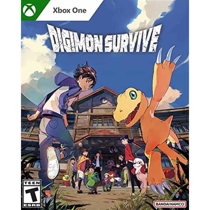 XBOX ONE Digimon Survive